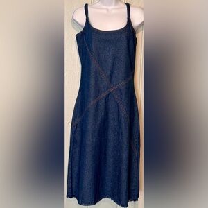 Le Mieux Denim Blue Dress